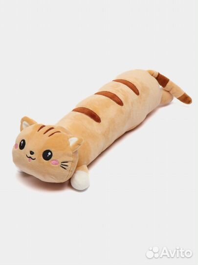 Мягкая игрушка кот батон