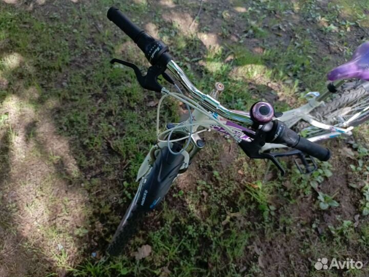 Велосипед подростковый 24