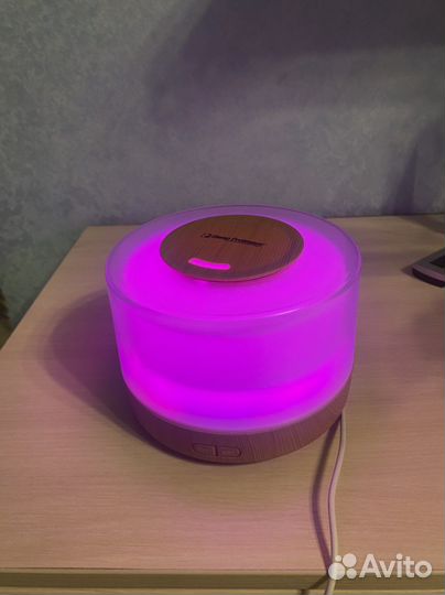 Увлажнитель воздуха - ночник Ascona