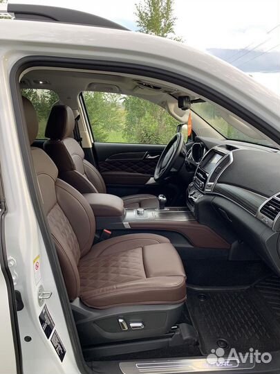 Haval H9 2.0 AT, 2022, 6 400 км