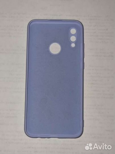 Чехол на Honor 10 lite