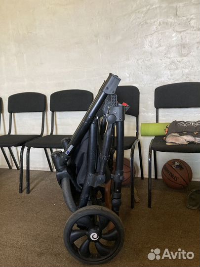 Коляска Tutis mimi style 2 в 1