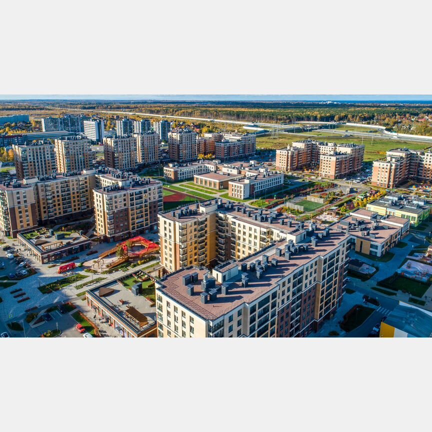 3-к. квартира, 67,3 м², 9/12 эт.