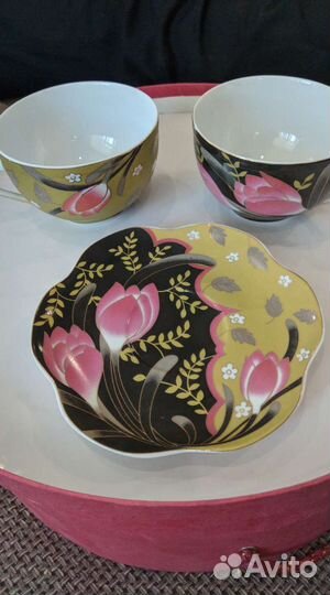 Сервиз чайный