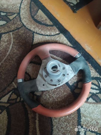 Спортивный руль