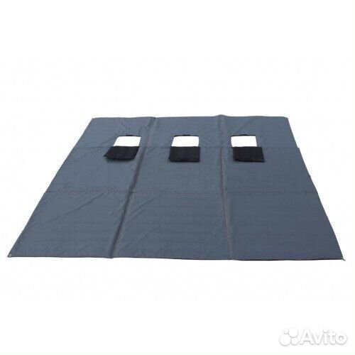 Теплый пол для палатки 2.4*2.4 м