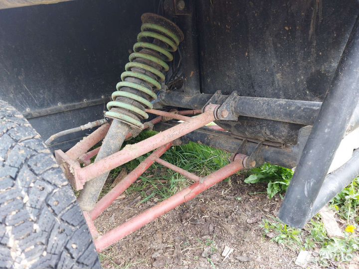 Самодельное багги