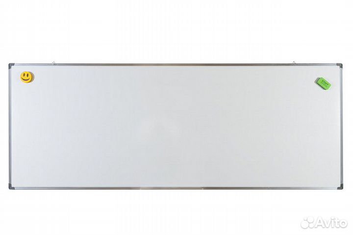Доска маркерная магнитная 240х100 см. WDK новая