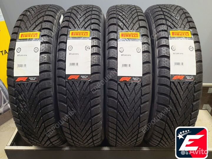 Pirelli Cinturato Winter 195/65 R15 91T