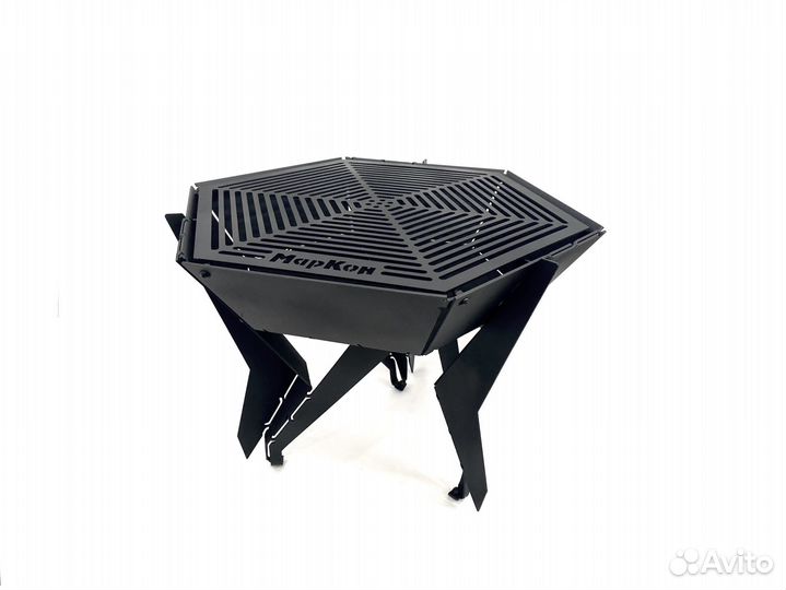 Мини жаровня гриль 
