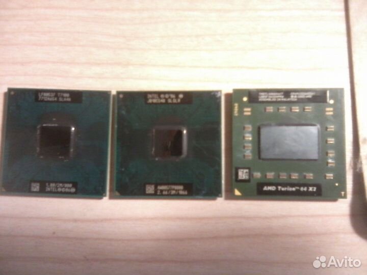 Продам процесоры