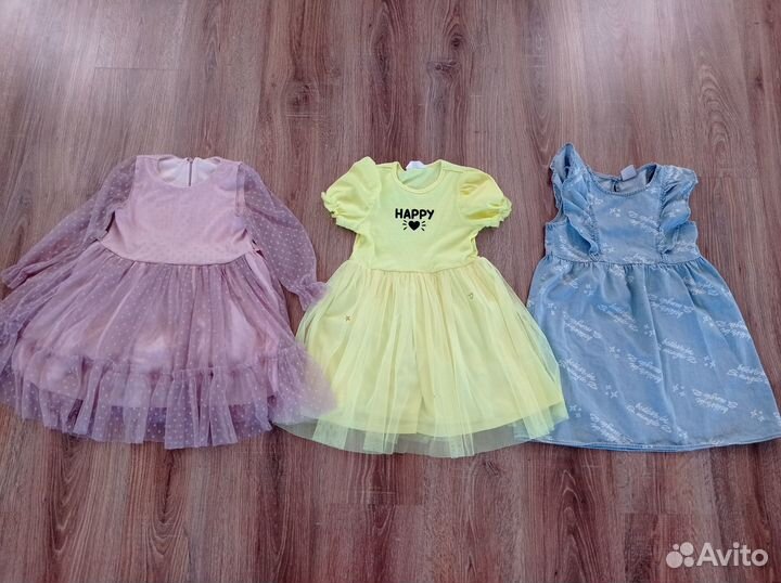 Вещи на девочку