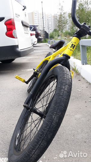 Велосипед bmx radio evol