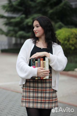 Репетитор по русскому языку и литературе