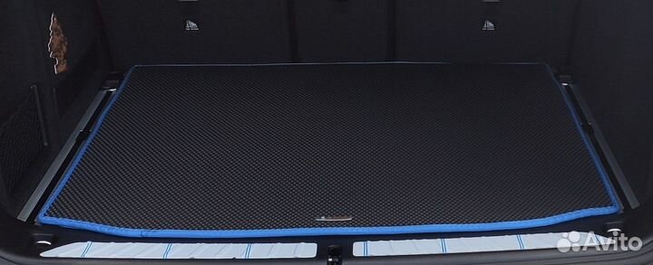 Коврики эва ева eva 3d с бортами