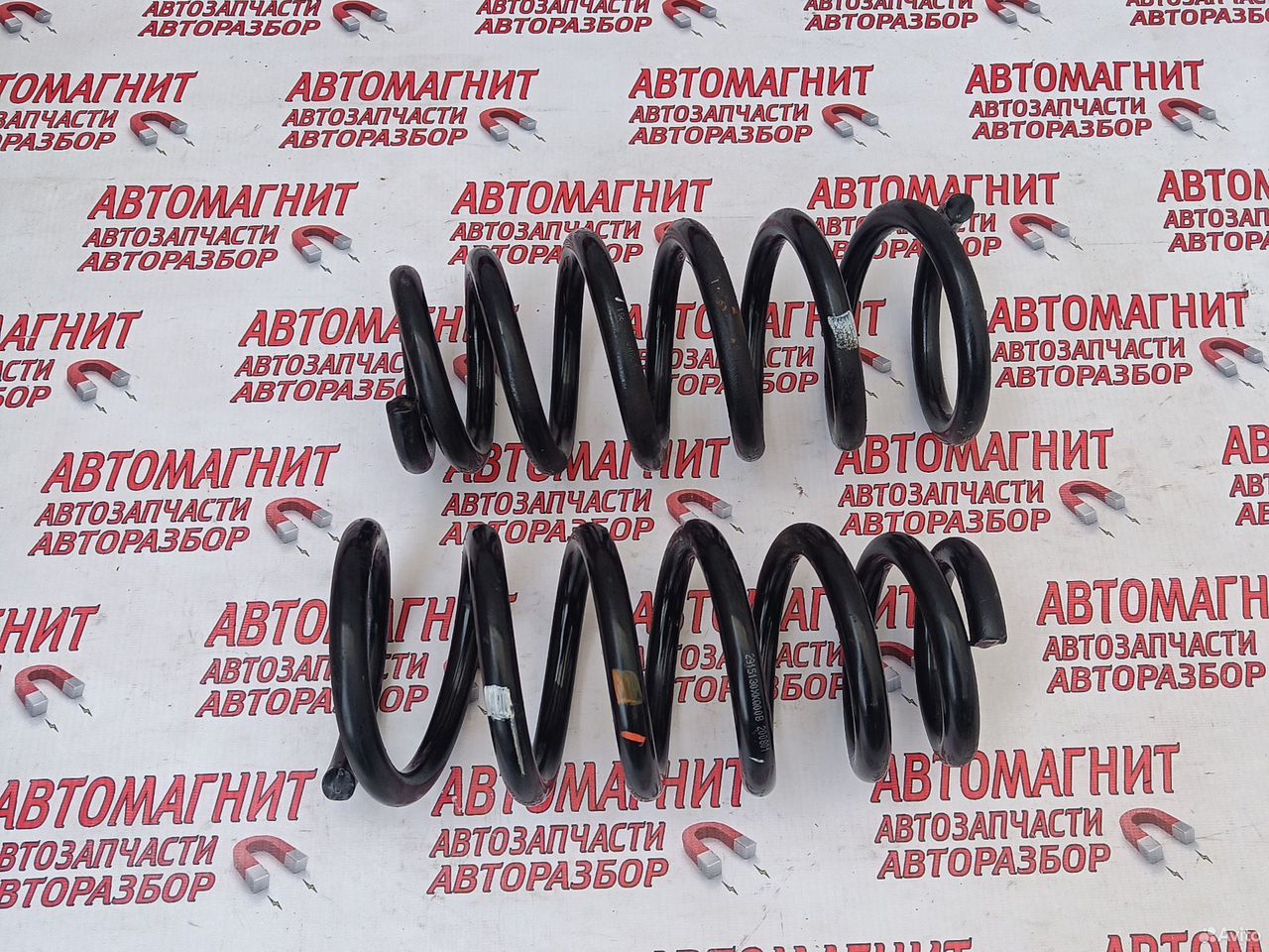 Пружина заднего амортизатора Хавал Ф7Х F7X