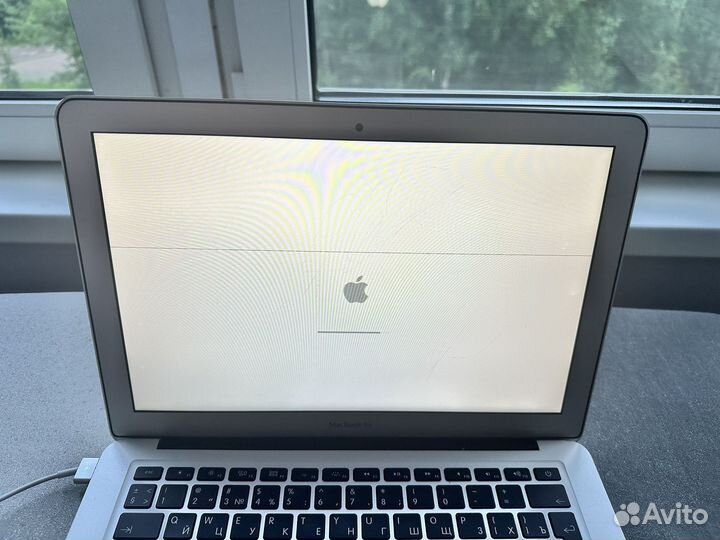 Macbook Air A1466 2012 год