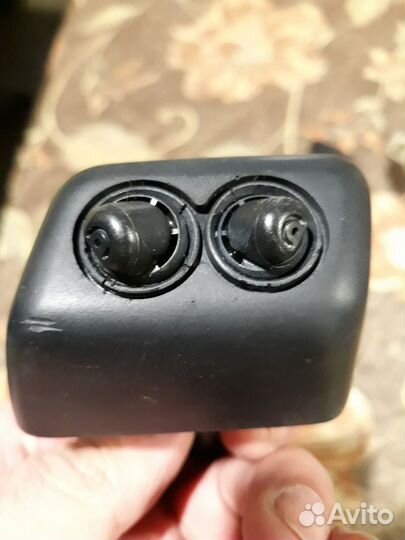 Форсунки омывателя фар BMW E34 комплект б/у