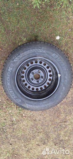 Колесо Запаска