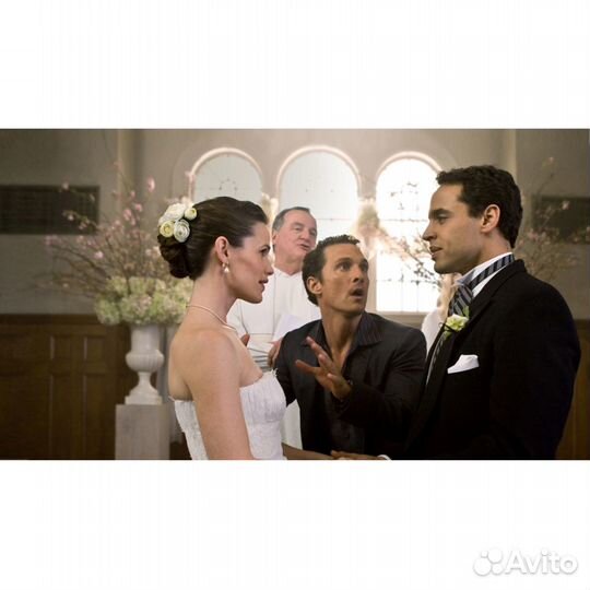 Призраки бывших подружек (DVD)