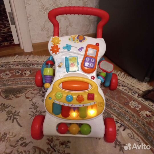 Ходунки-каталка