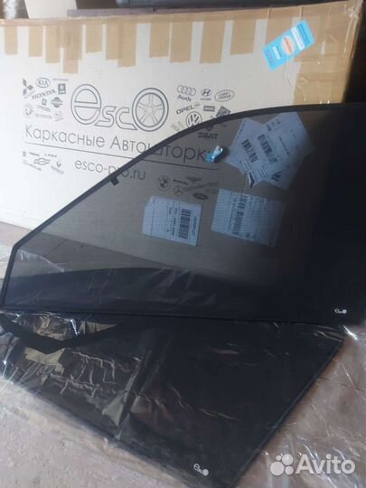 Каркасные шторки