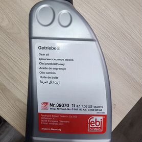 Масло для dsg Febi 39070 1l