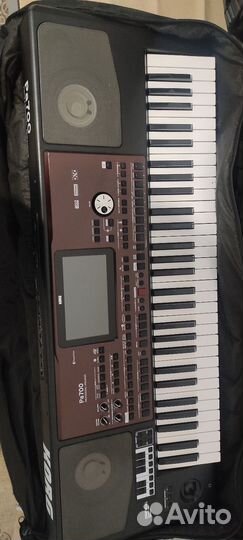 Синтезатор korg pa 600 ориэнтал
