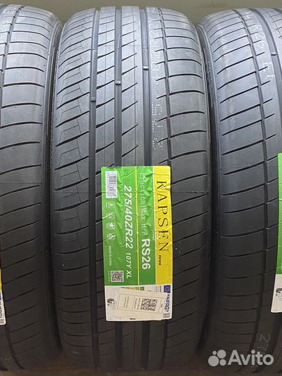 Kapsen RS26 Practical Max HP 275/40 R22 107Y
