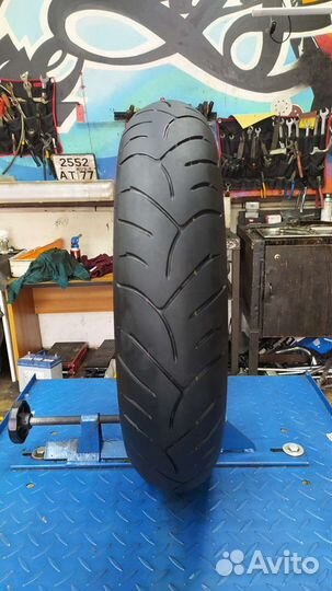 Dunlop sportmax 120/70 R17