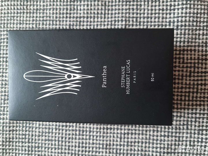 Туалетная вода женская Panthea