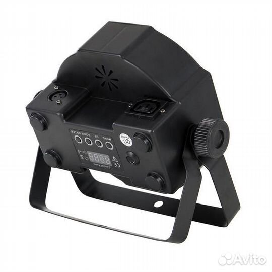 Светодиодный прожектор Involight slimpar784