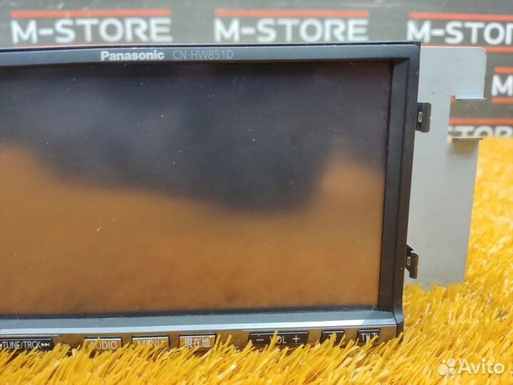 Магнитола Mercedes-Benz M-Class W164 272.967 2005