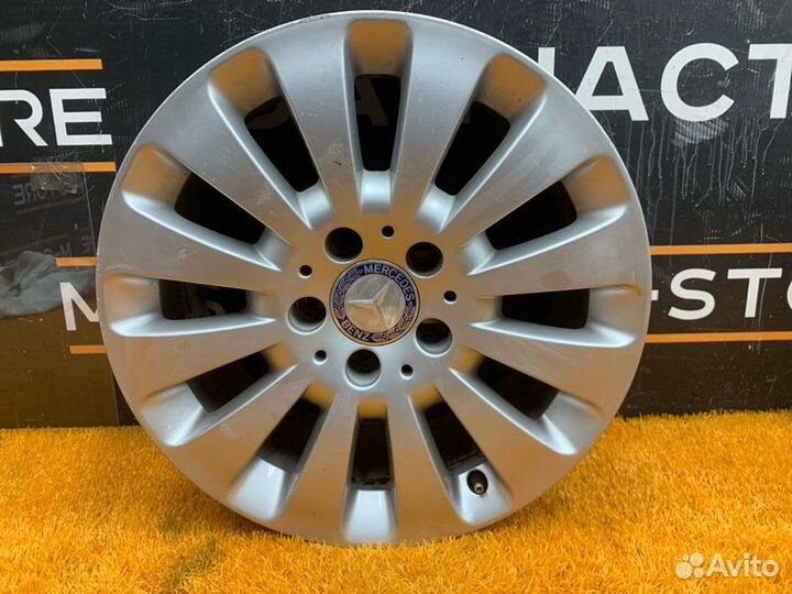 Диск литой R16 / 5x112