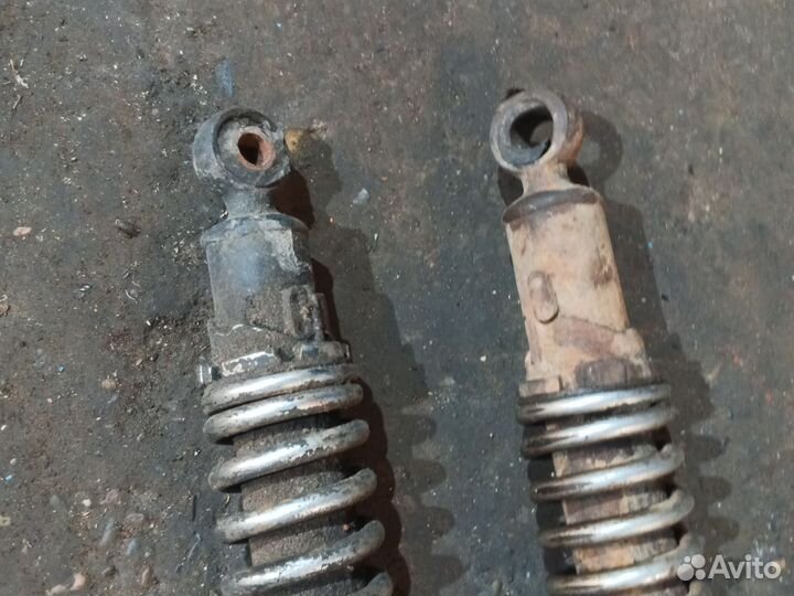 Задние амортизаторы иж