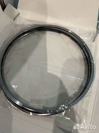 Кольца поршневые Cummins ISX 4089406/5405717