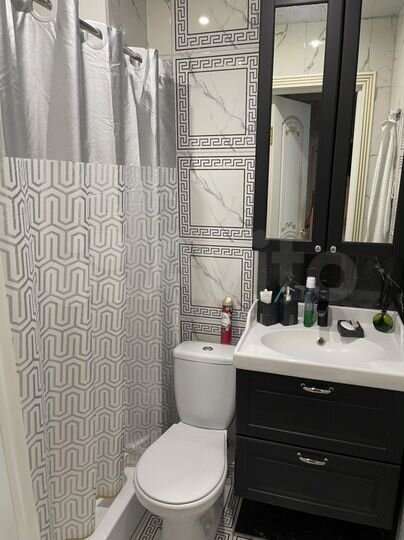 2-к. квартира, 60 м², 2/17 эт.