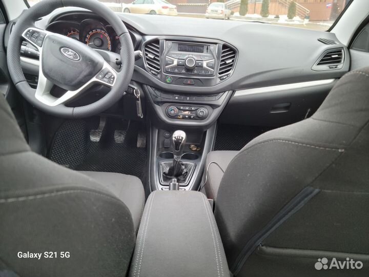 LADA Vesta 1.6 МТ, 2019, 109 436 км