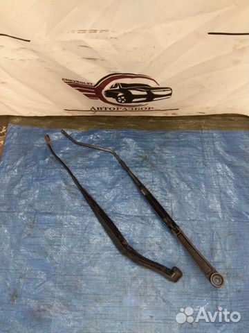 Направляющие дворников Cruze