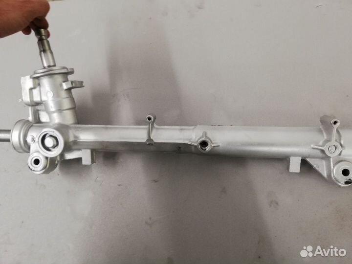 Рулевая рейка Ford Fusion, Fuesta