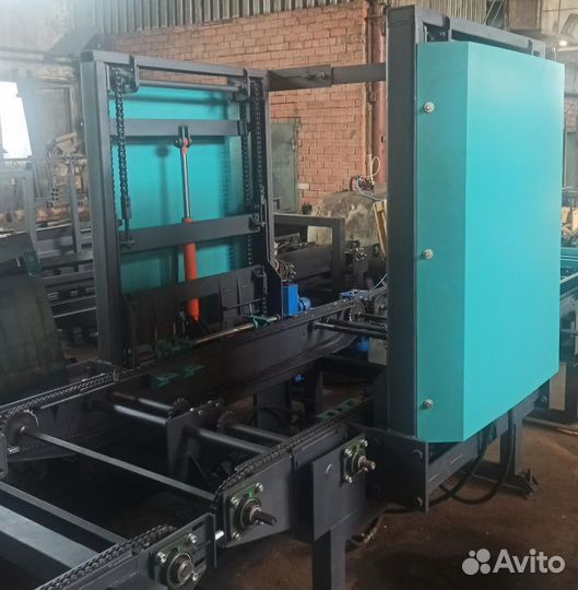 Линия для производства паллет 1400 шт. в смену