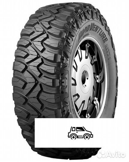 Kumho Road Venture MT71 235/85 R16 120Q