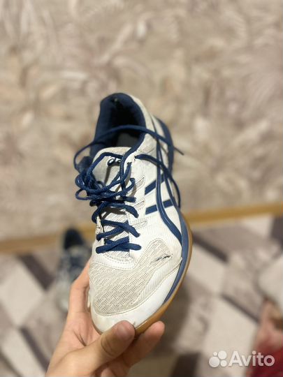 Крассовкм Asics gel rosket 9