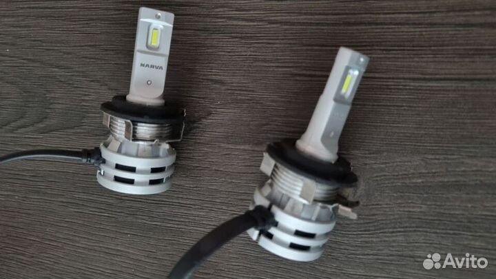 Narva Range Performance LED 6500K H7