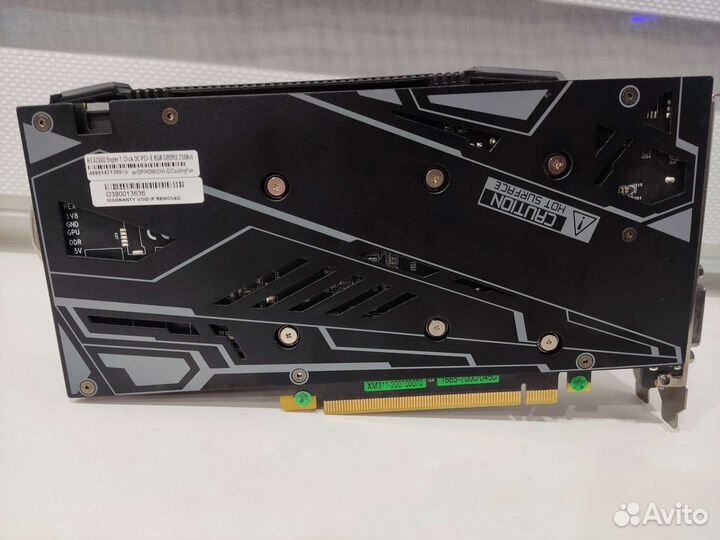 Видеокарта Palit Nvidia GeForce RTX 2060 S 8Gb kfa