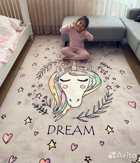 Ковры в детскую Турция