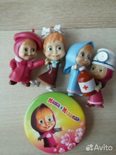 Наборы игрушек