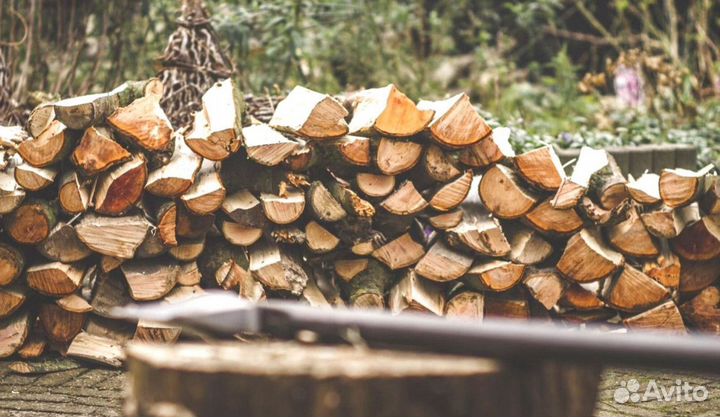 Дрова из ло