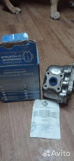 Привод насоса нш 10