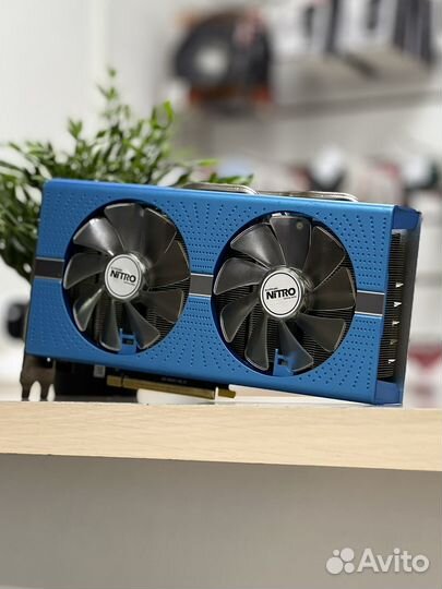Sapphire RX 590 8GB Nitro+ / Гарантия